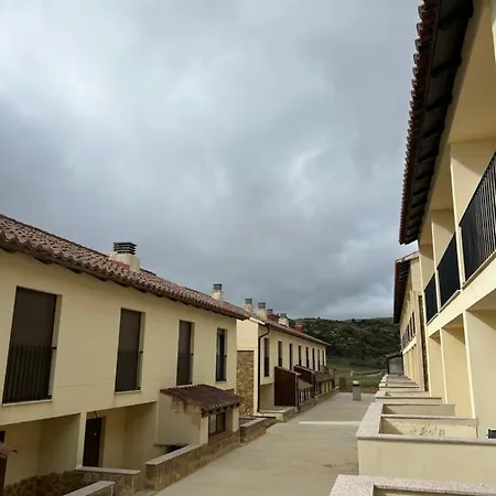 Prázdninový dům Casa Bambolia Valdelinares (Aragon)