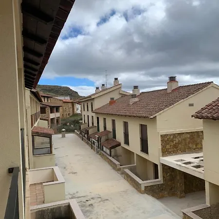 Prázdninový dům Casa Bambolia Valdelinares (Aragon)