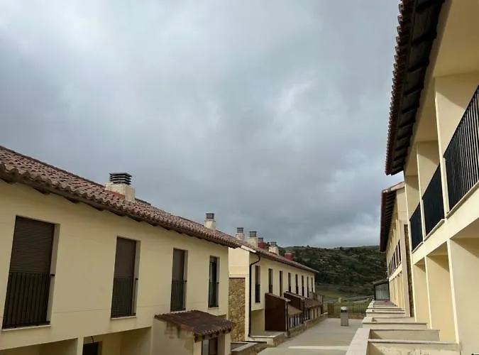 Semesterbostad Casa Bambolia Valdelinares (Aragon)